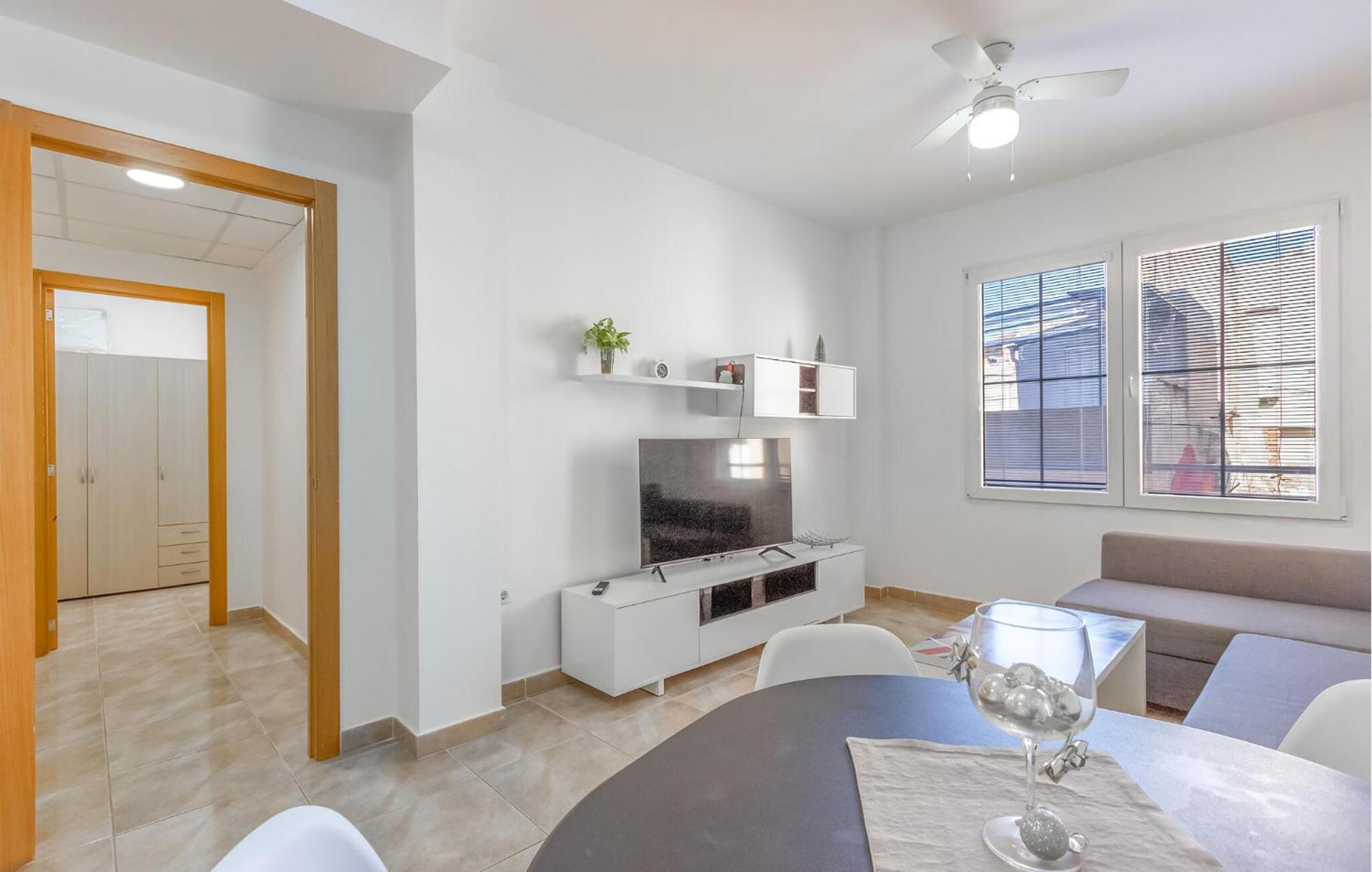 Amazing Apartment In Santa Pola Exterior photo