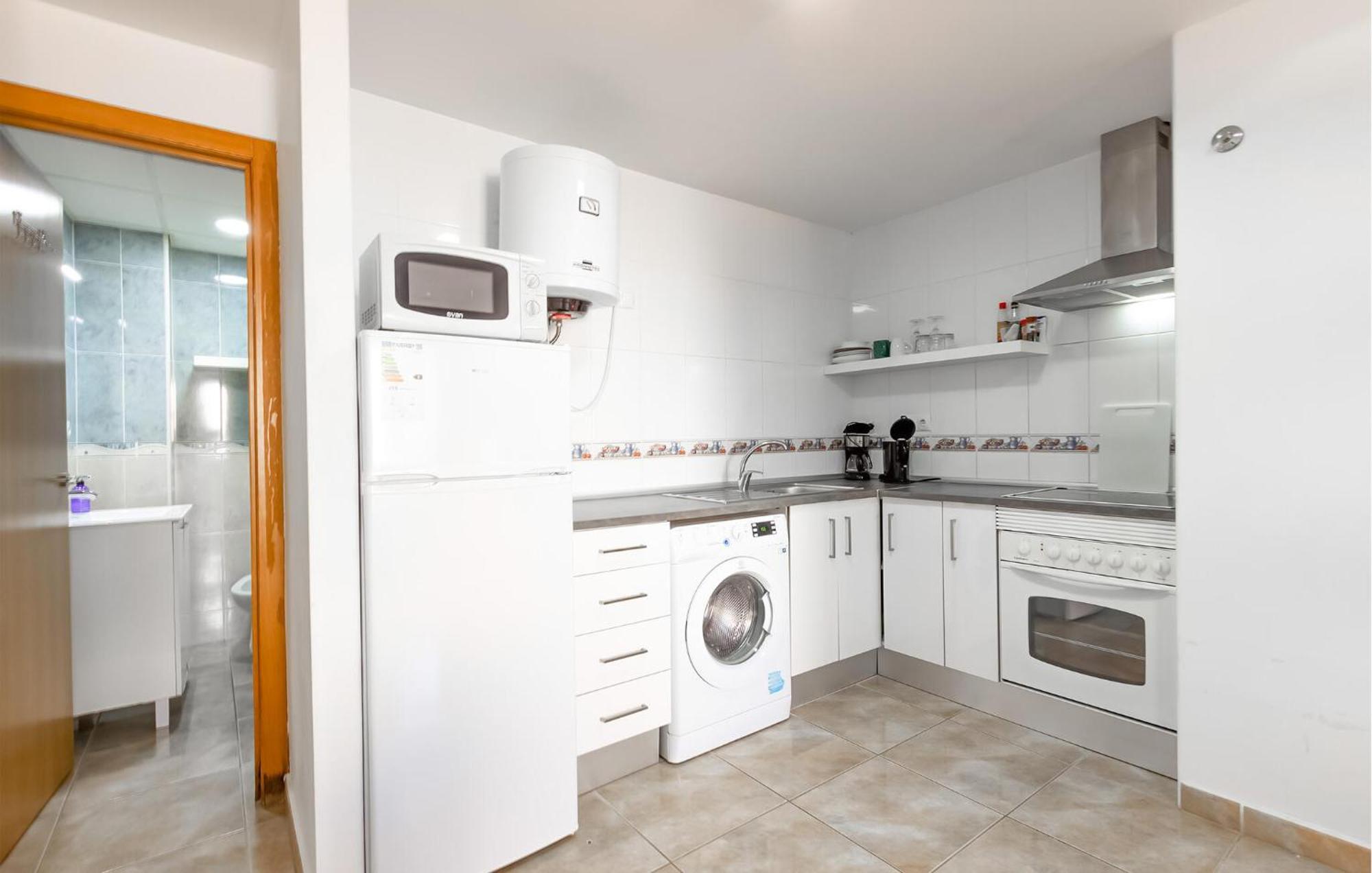 Amazing Apartment In Santa Pola Exterior photo
