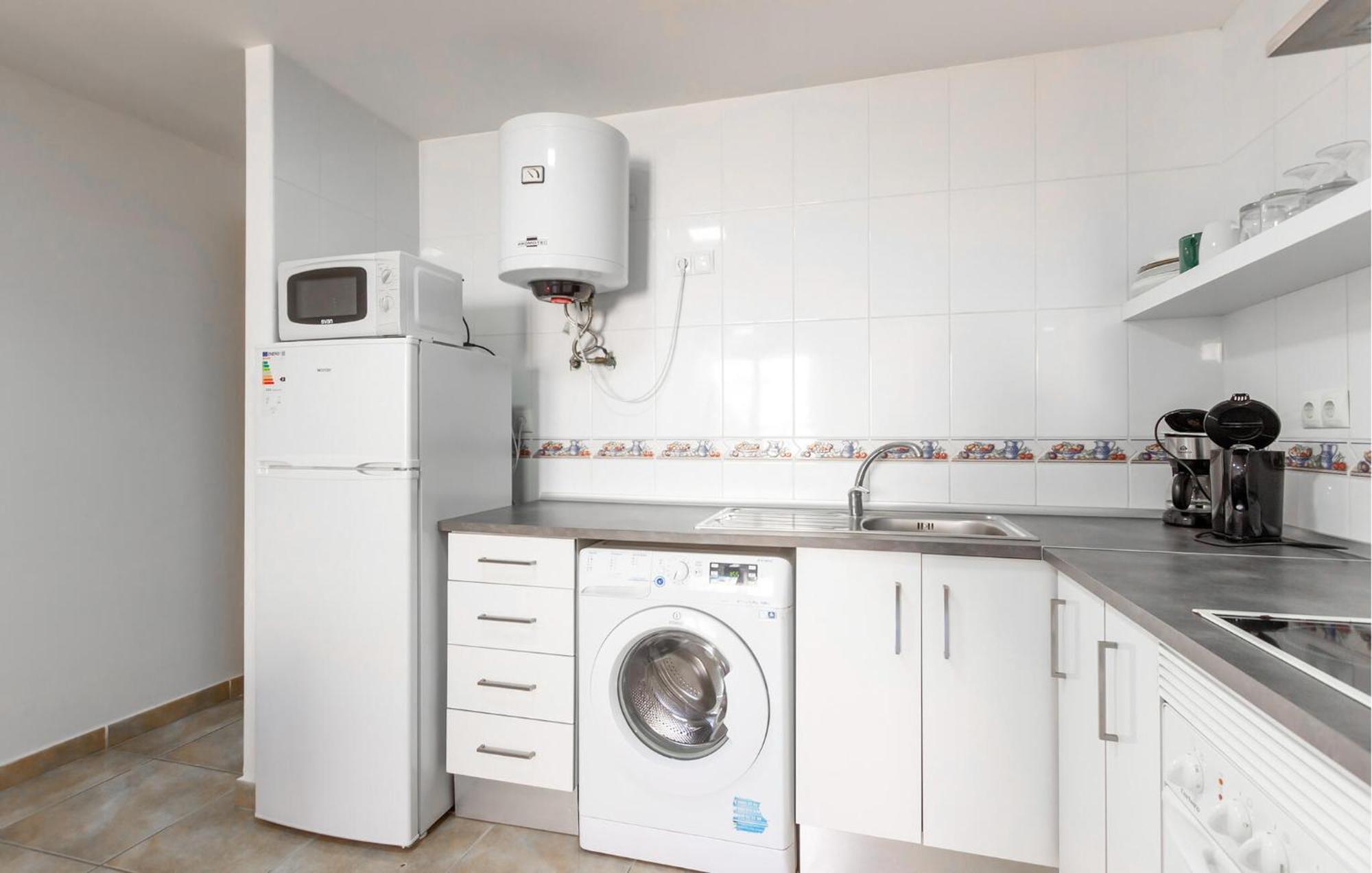Amazing Apartment In Santa Pola Exterior photo