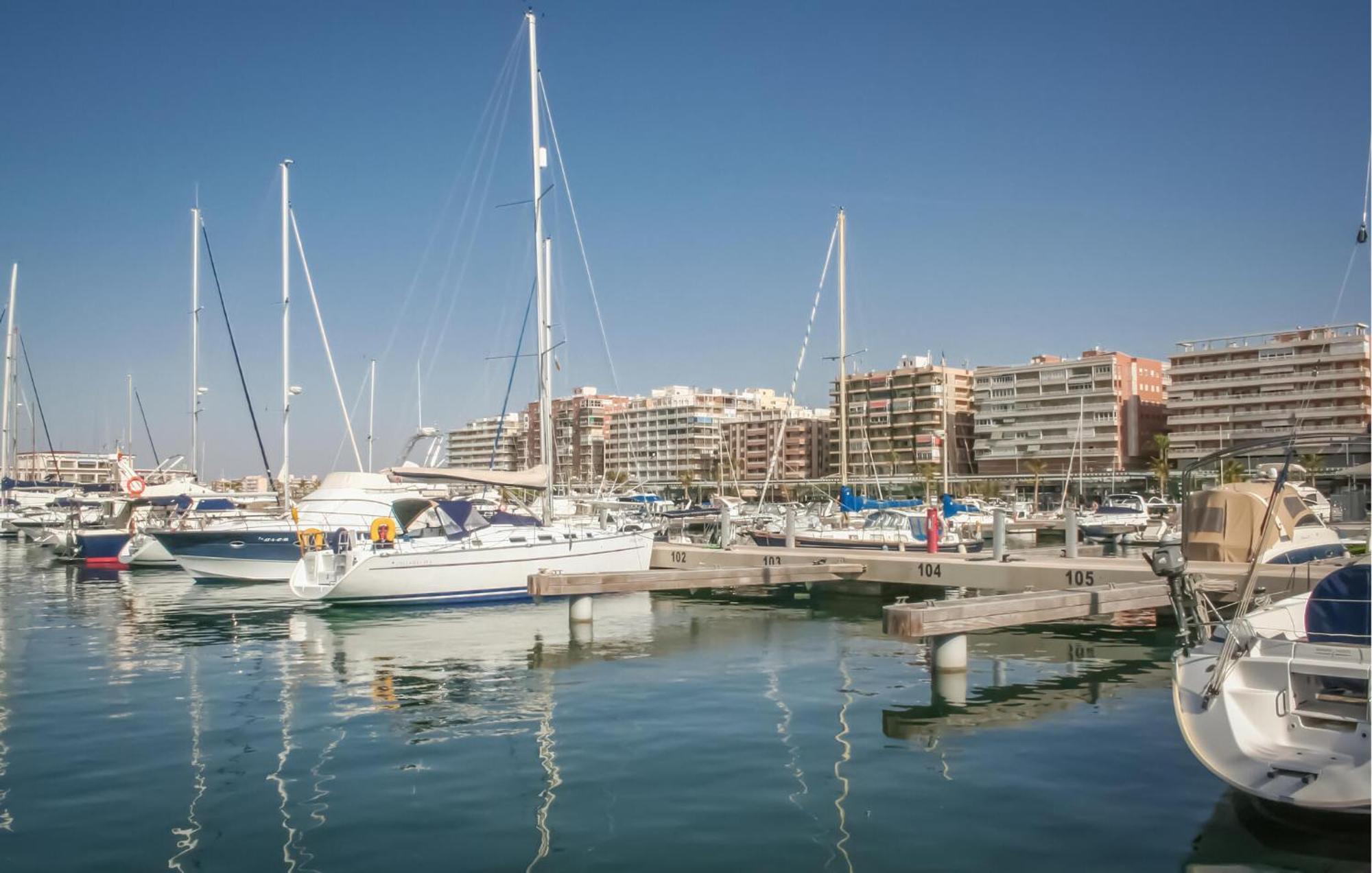 Amazing Apartment In Santa Pola Exterior photo